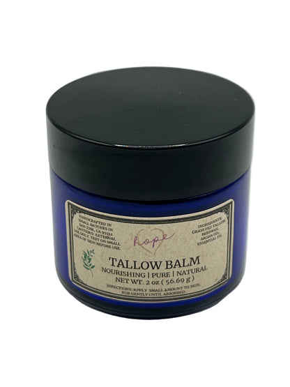 Tallow Balm 2oz.