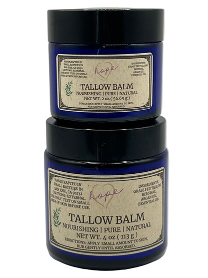 Tallow Balm 2oz.