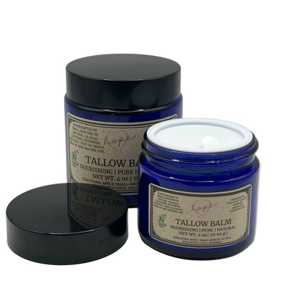 Tallow Balm 2oz.
