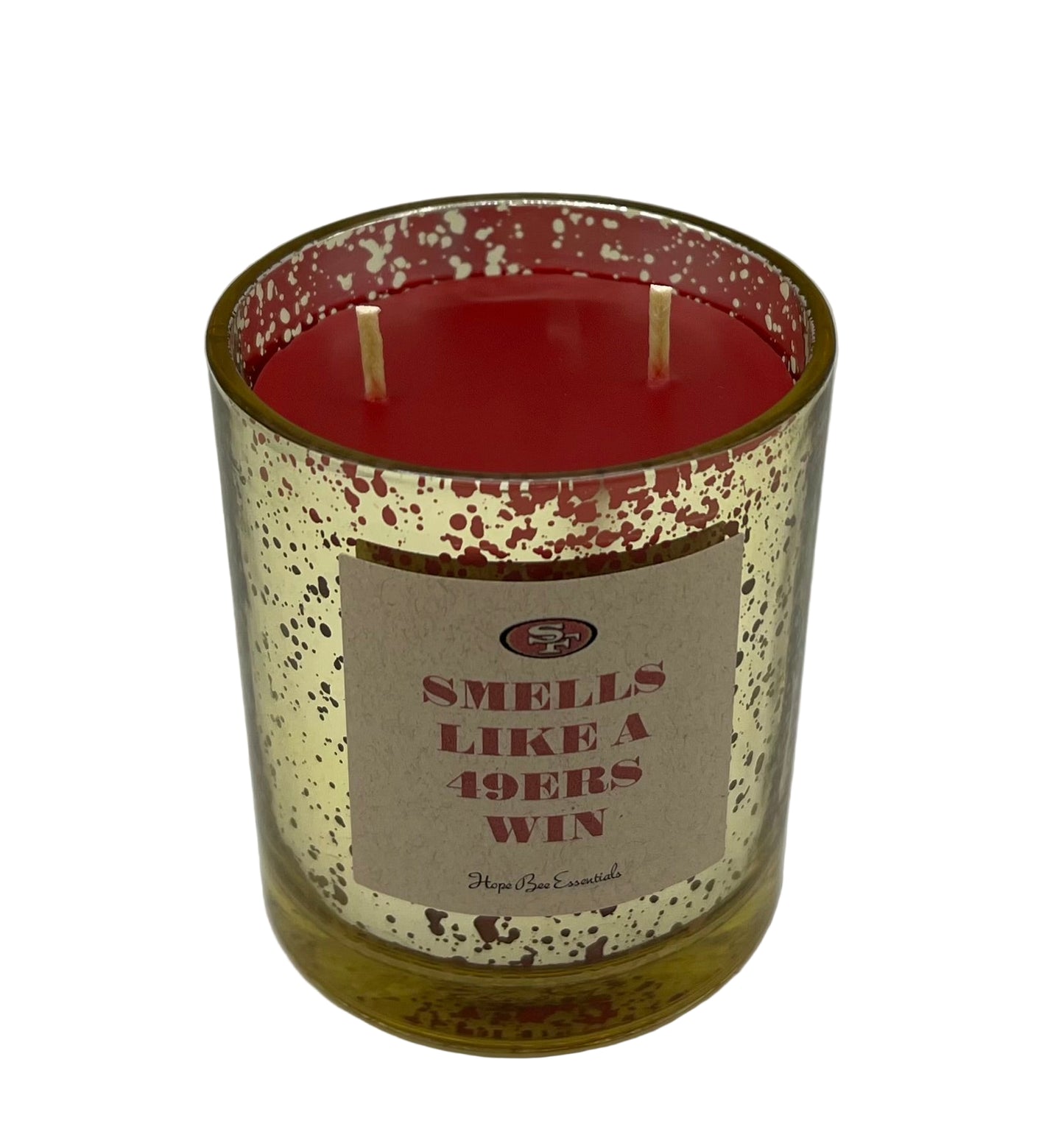 "Looks Like a 49er Win" 8oz