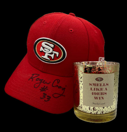 "Looks Like a 49er Win" 8oz